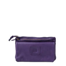 Biba Boston Grand Zippered Wallet BT34 Violeta