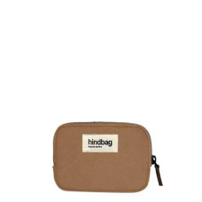 Hindbag Lili Small Coin Purse Cinnamon