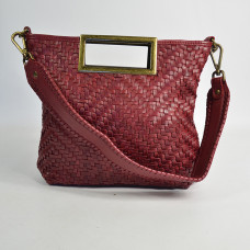 Biba Campbell Sac Porté Epaule CAP2L Rojo dos