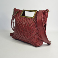 Biba Campbell Sac Porté Epaule CAP2L Rojo cote