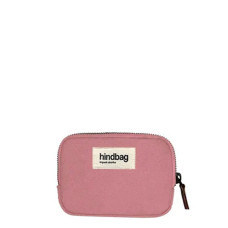 Hindbag Lili Small Coin Purse Rose Blush