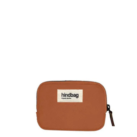 Hindbag Lili Small Coin Purse Sienna
