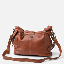 Biba Clint Sac Besace En Cuir CLT1L Cuero dos