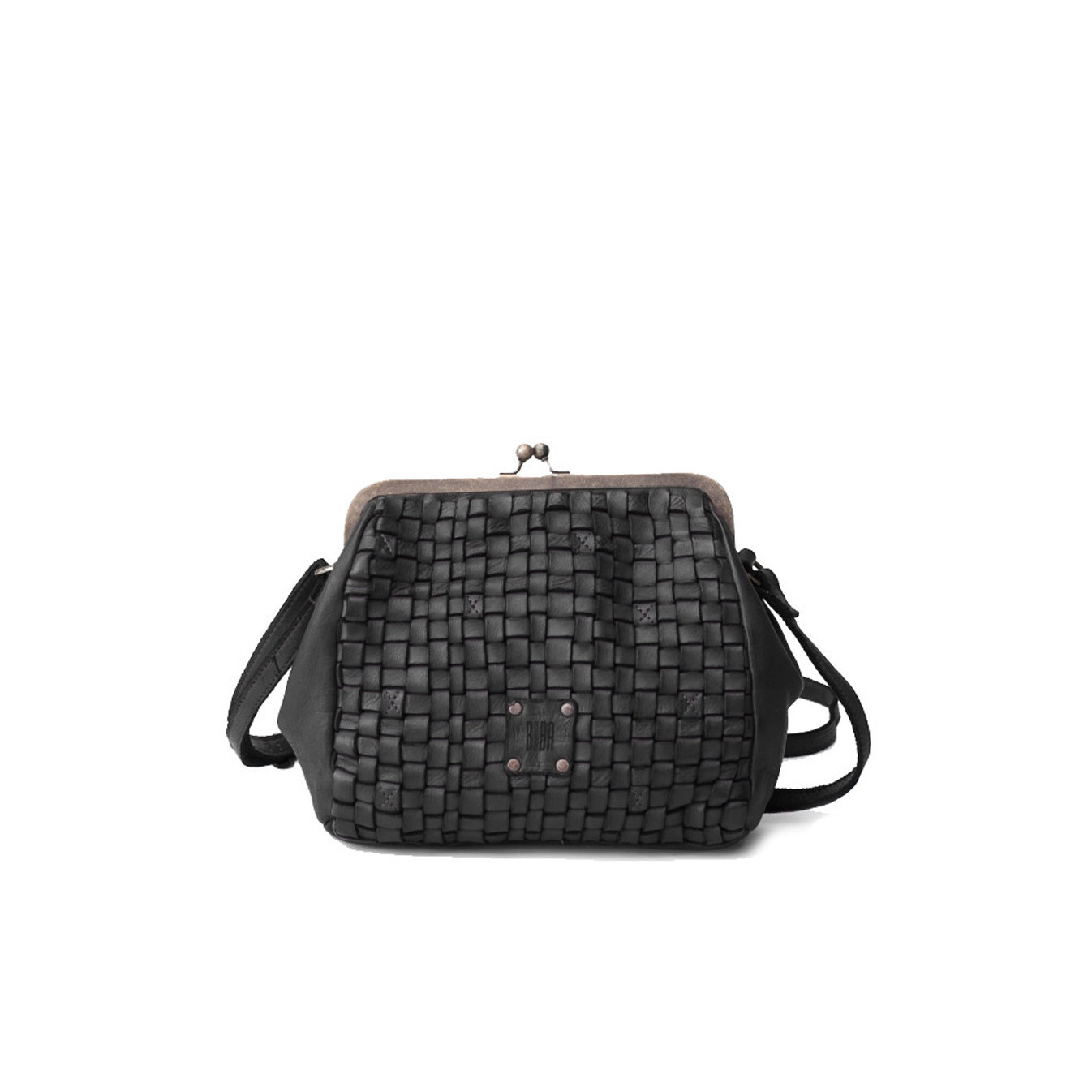 Biba Kansas KA21 Sac Bourse Negro