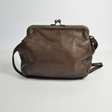 Biba Kansas KA21 Brown Satchel