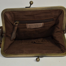 Biba Kansas KA21 Brown Satchel