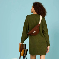 Hindbag Olivia Banana Chocolate
