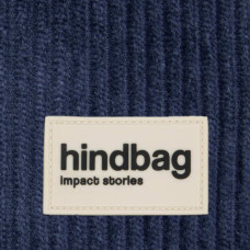 Hindbag Olivia Banana Corduroy Navy