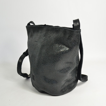 Biba Chester Crash Small Bucket Bag CEC1L Onix
