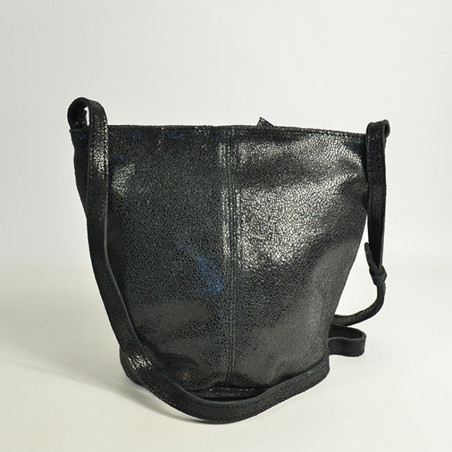 Biba Chester Crash Small Bucket Bag CEC1L Onix