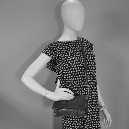 Biba Chester Crash Petit Sac Trotteur CEC3L Onix