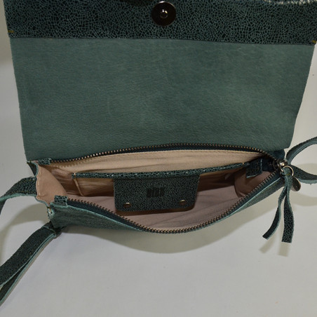Biba Chester Crash Small Trotteur Bag CEC3L Petroleo