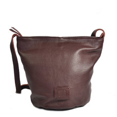 Biba Chester Tb Shoulder Bag CET1L Bordeaux
