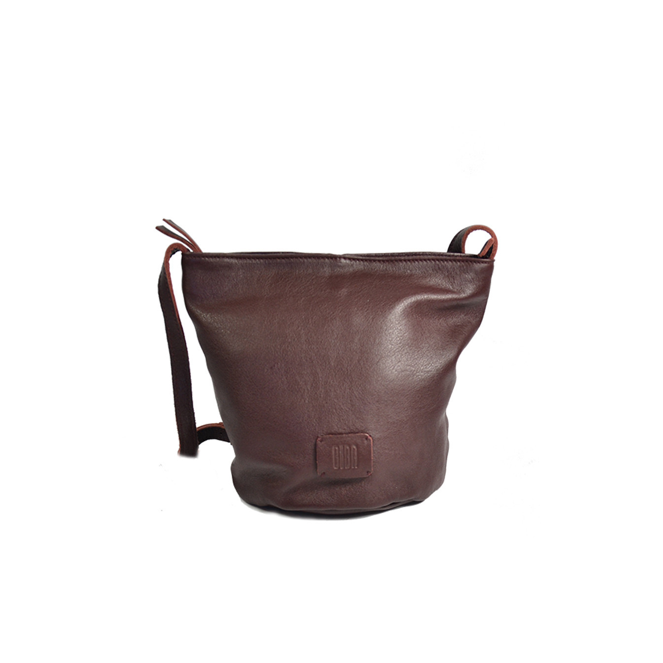 Biba Chester Tb Shoulder Bag CET1L Bordeaux