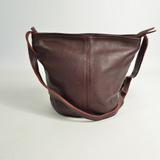 Biba Chester Tb Shoulder Bag CET1L Bordeaux