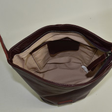 Biba Chester Tb Sac A Bandoulière CET1L Burdeos ouvert