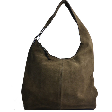 Biba Jackpot Hobo Bag JAP2L Brown
