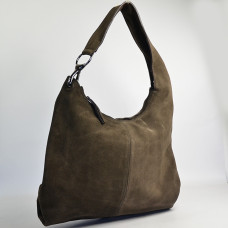 Biba Jackpot Hobo Bag JAP2L Brown