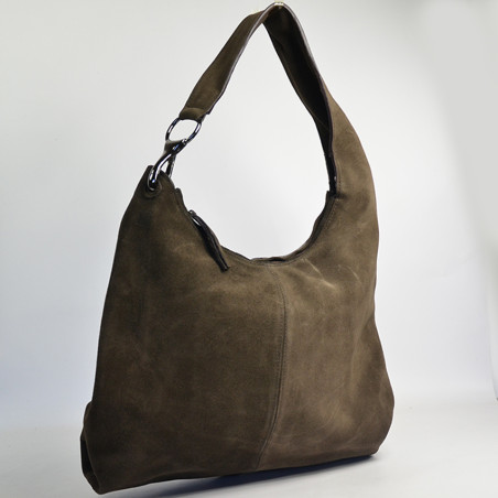 Biba Jackpot Hobo Bag JAP2L Brown