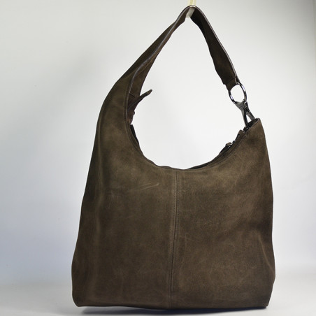 Biba Jackpot Hobo Bag JAP2L Brown