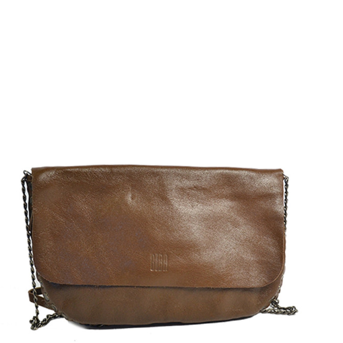 Biba Orange B Petit Sac Trotteur ORB1L Marron Clair