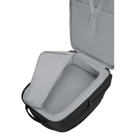 Samsonite Paralux 2-in-1 Black Travel Backpack