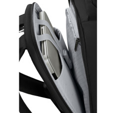 Samsonite Paralux 2-in-1 Black Travel Backpack