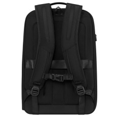 Samsonite Paralux 2-in-1 Black Travel Backpack