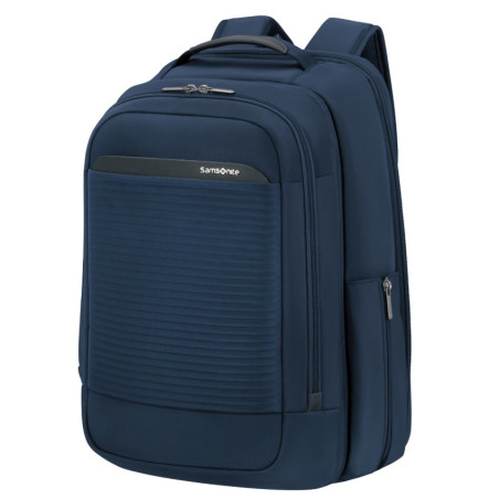 Samsonite Paralux Sac De Voyage 2 En 1 Midnight Navy côté