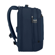 Samsonite Paralux 2-in-1 Travel Backpack Midnight Navy