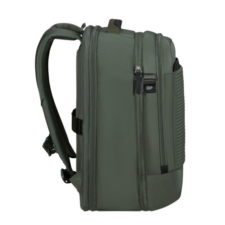 Samsonite Paralux 2-in-1 Olive Travel Backpack