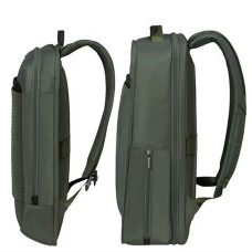 Samsonite Paralux 2-in-1 Olive Travel Backpack