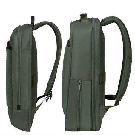 Samsonite Paralux 2-in-1 Olive Travel Backpack