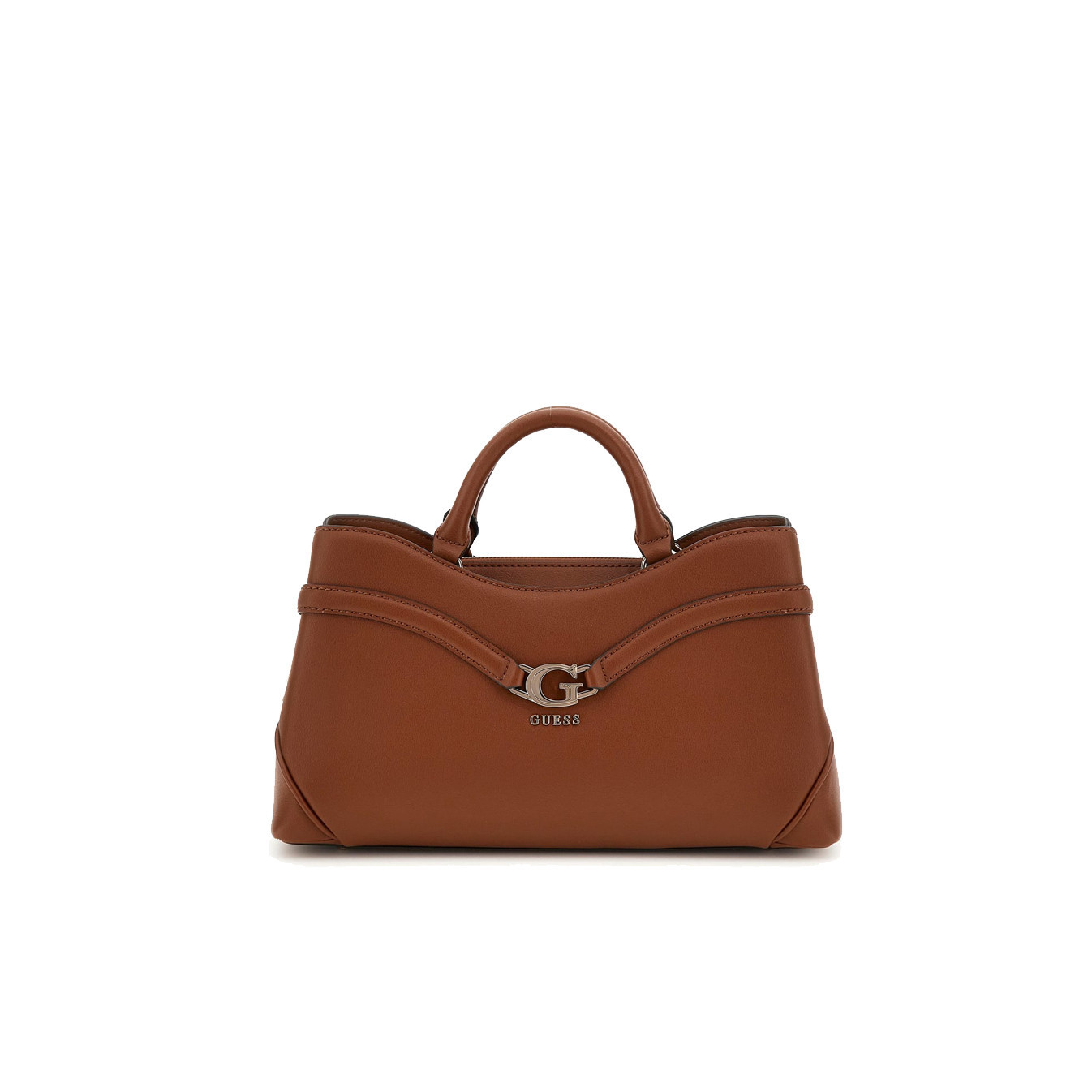 Guess Dea Sac A Main Baguette Cognac