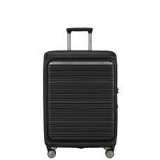 Samsonite Paralux 4-Wheel Expandable Suitcase 67 Cm Black
