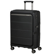 Samsonite Paralux 4-Wheel Expandable Suitcase 67 Cm Black