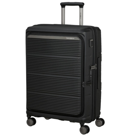Samsonite Paralux 4-Wheel Expandable Suitcase 67 Cm Black