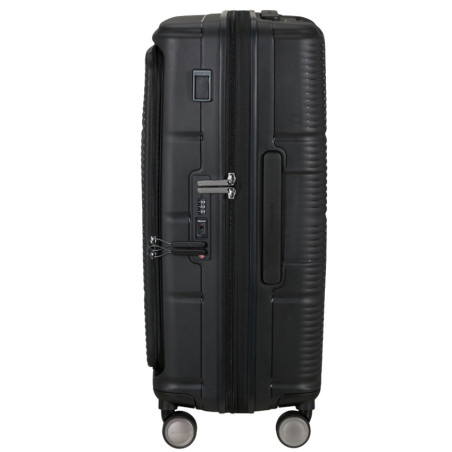 Samsonite Paralux 4-Wheel Expandable Suitcase 67 Cm Black