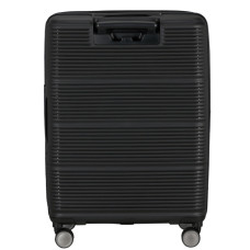 Samsonite Paralux Valise 4 Roues Extensible 67 Cm Black dos