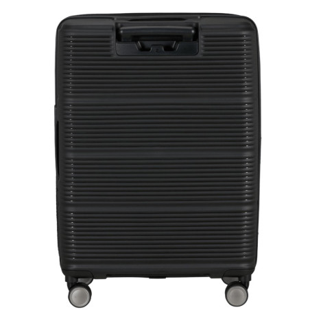 Samsonite Paralux 4-Wheel Expandable Suitcase 67 Cm Black