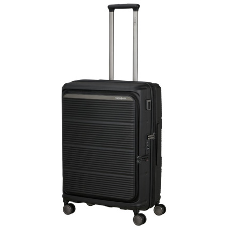 Samsonite Paralux 4-Wheel Expandable Suitcase 67 Cm Black