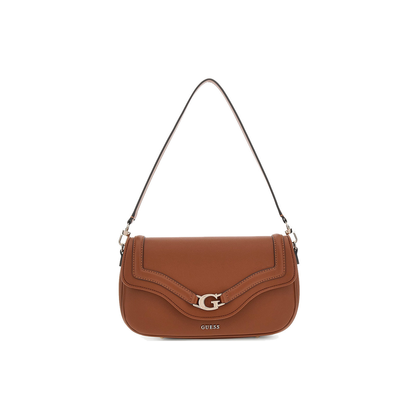 Guess Dea Trotter Bag Cognac