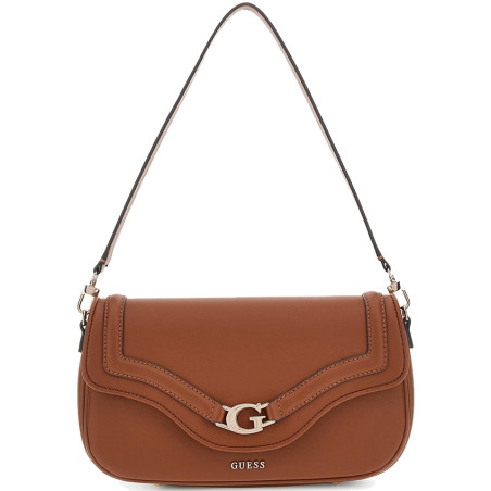 Guess Dea Trotter Bag Cognac