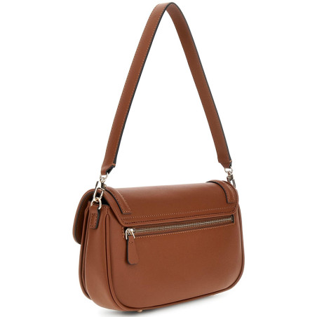 Guess Dea Sac Trotteur Cognac dos