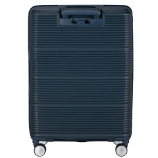Samsonite Paralux 4-Wheel Expandable Suitcase 67 Cm Midnight Navy