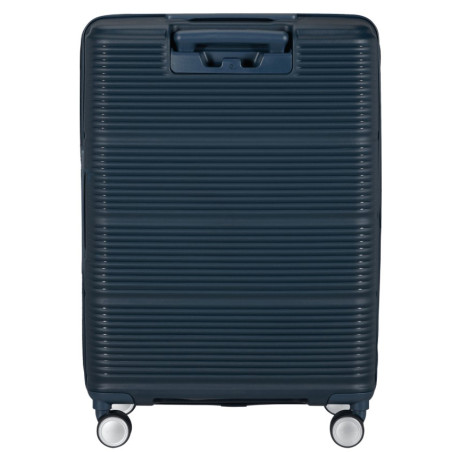 Samsonite Paralux 4-Wheel Expandable Suitcase 67 Cm Midnight Navy