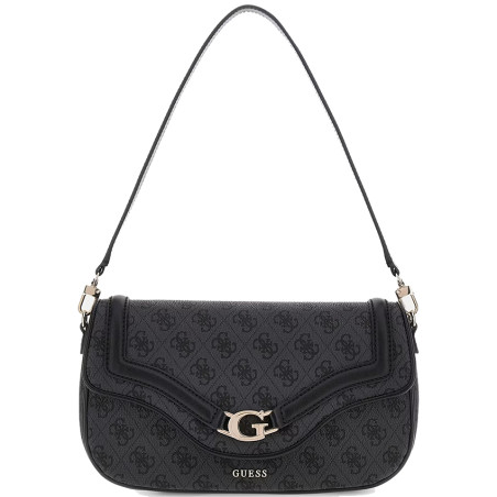 Guess Dea Trotter Bag CLO Coal Logo
