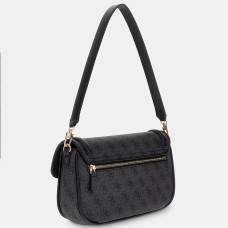 Guess Dea Sac Trotteur CLO Coal Logo  dos