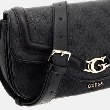 Guess Dea Sac Trotteur CLO Coal Logo  details