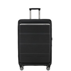 Samsonite Paralux 4-Wheel Expandable Suitcase 75 Cm Black